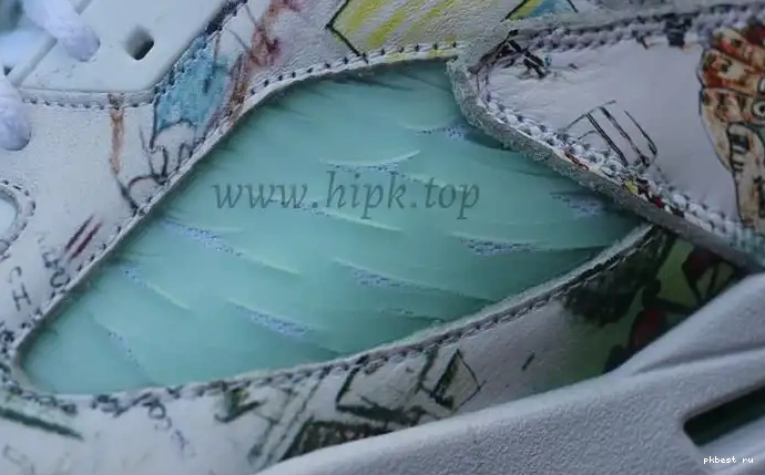 wing 5 Air Jordan Authentic 0518